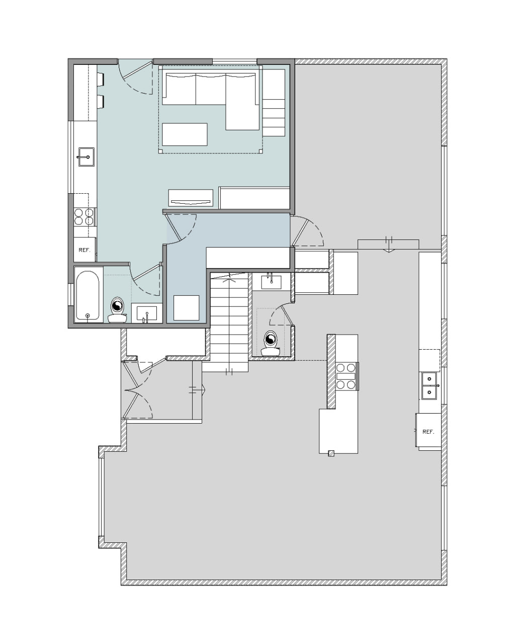 Urbane Design -Lofty Nest Project