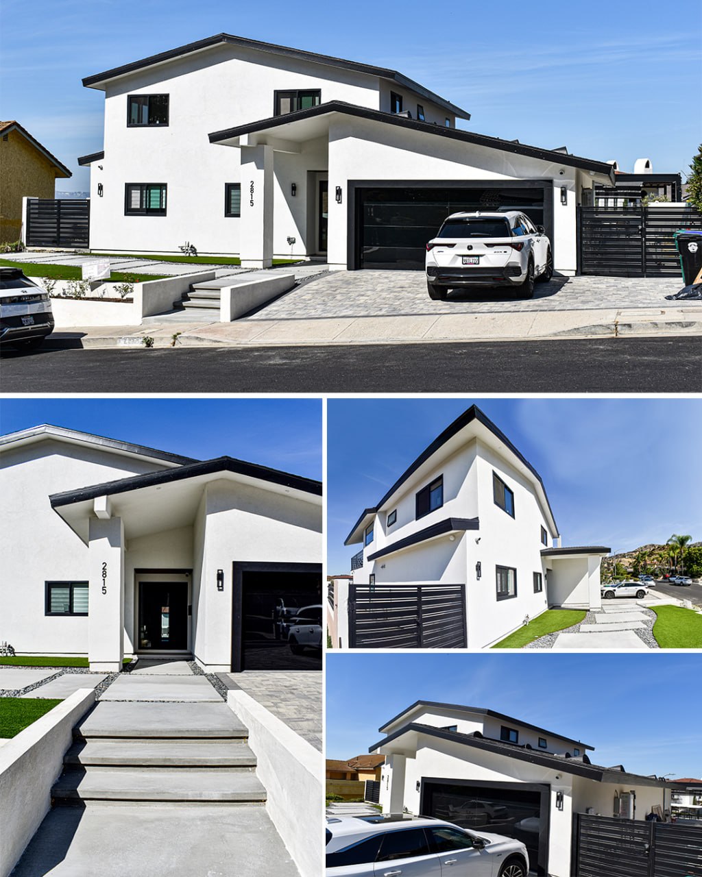 Urbane Design -Vista Crest Project