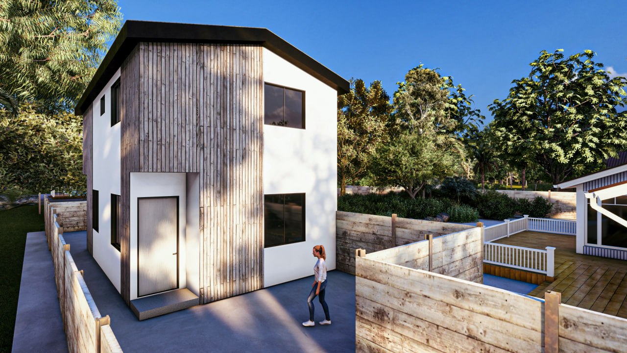 Urbane Design -Quiet Divide Project