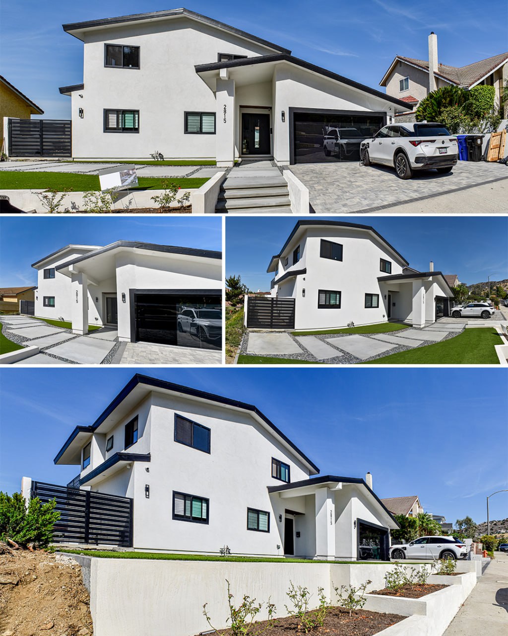 Urbane Design -Vista Crest Project