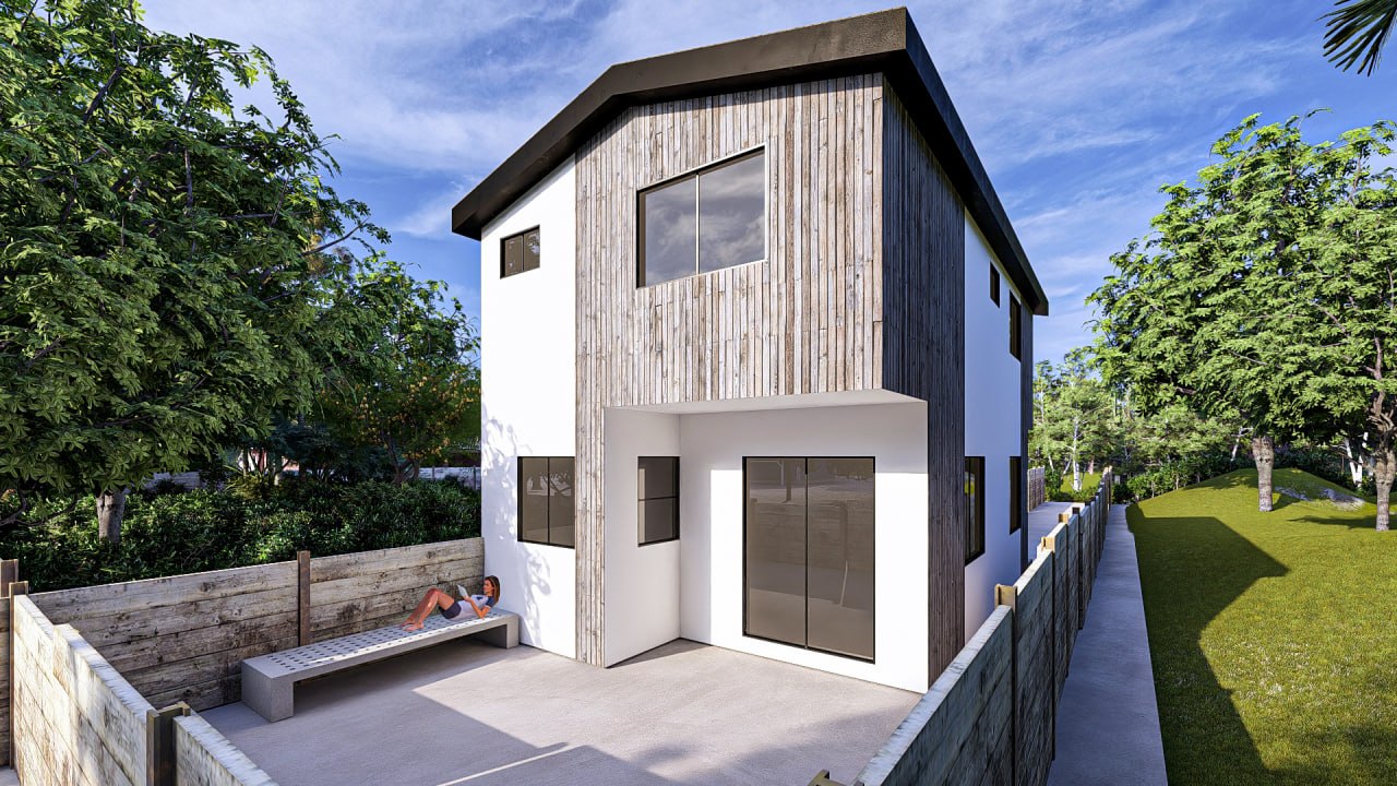 Urbane Design -Quiet Divide Project