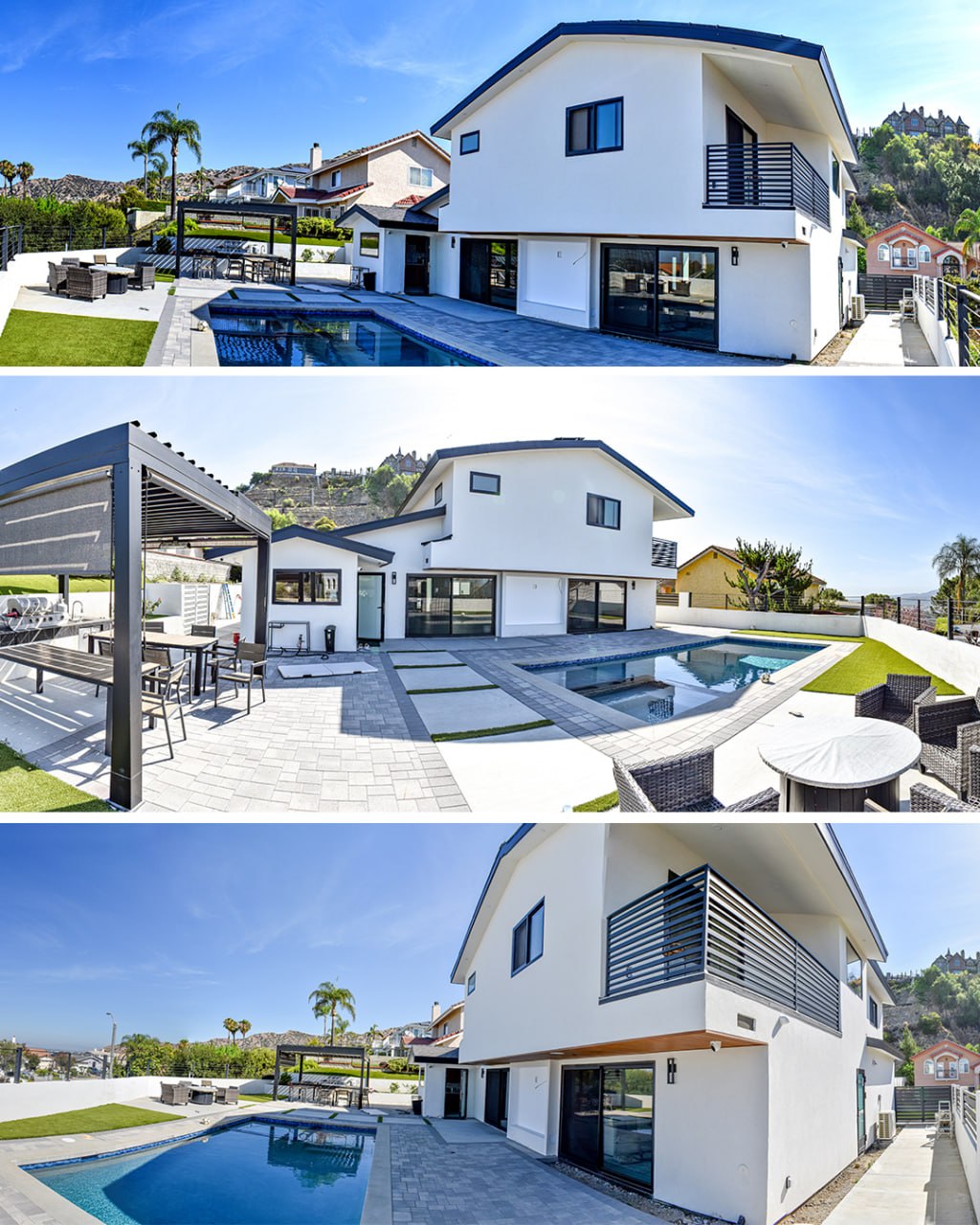 Urbane Design -Vista Crest Project