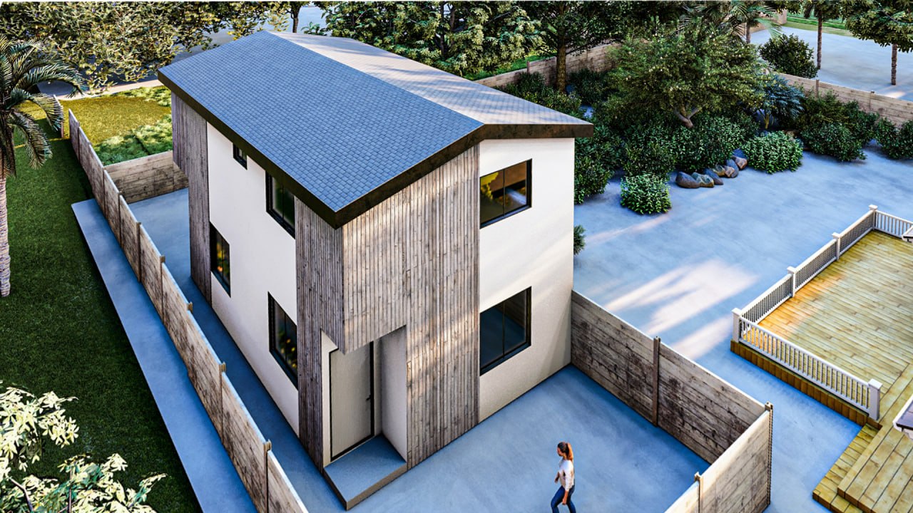 Urbane Design -Quiet Divide Project