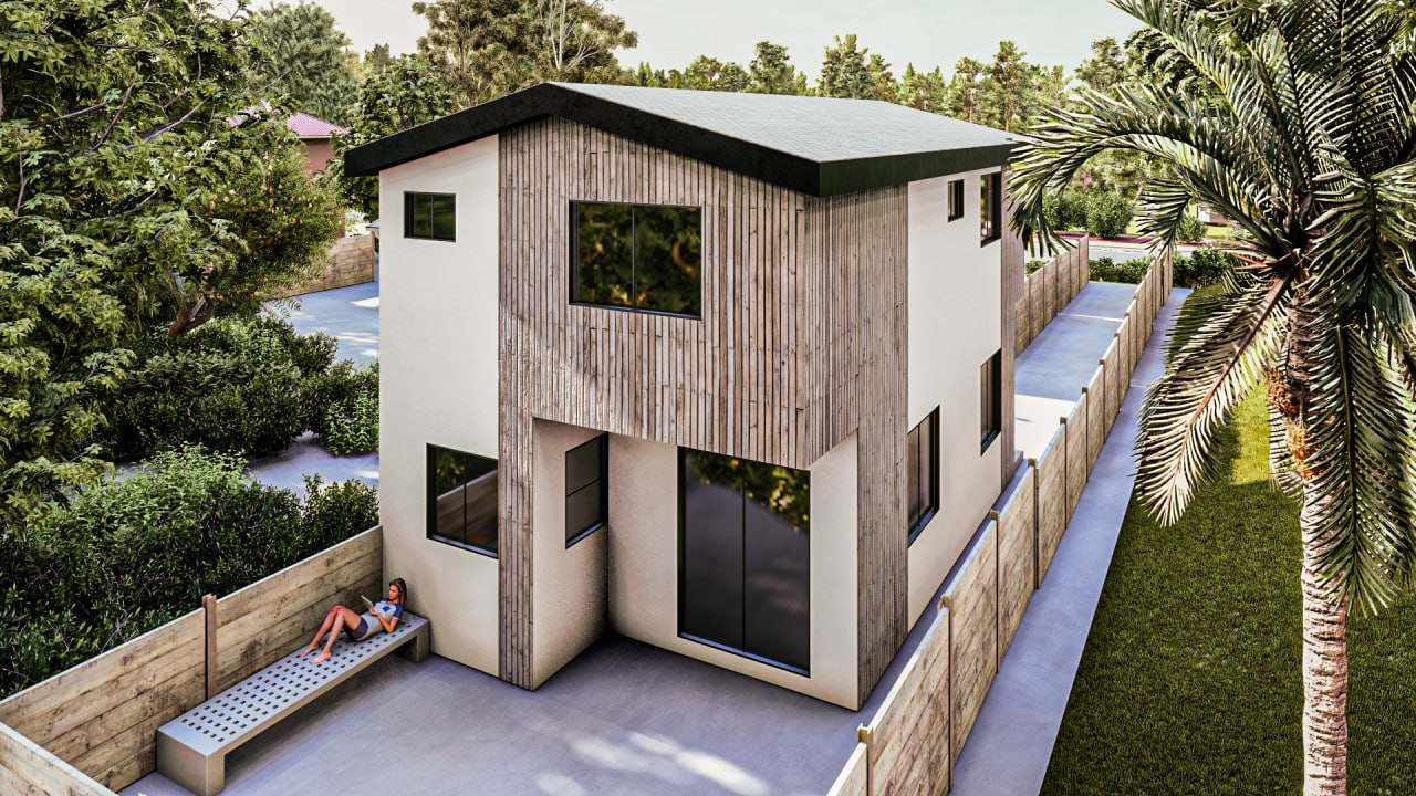 Urbane Design -Quiet Divide Project