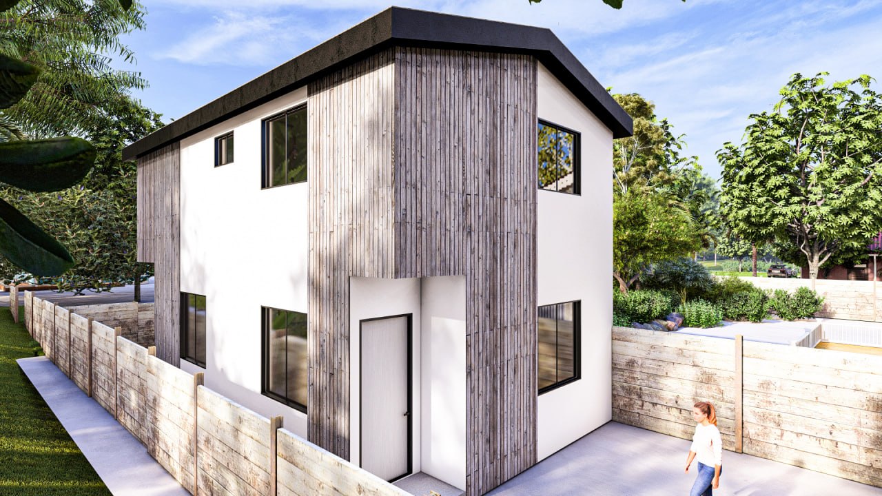 Urbane Design -Quiet Divide Project