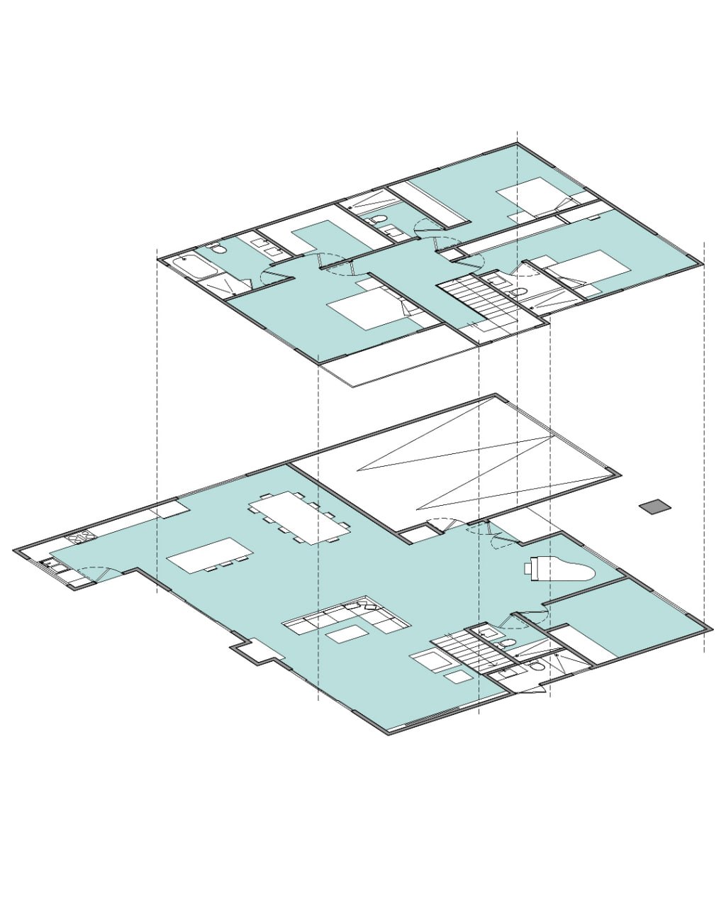 Urbane Design -Vista Crest Project