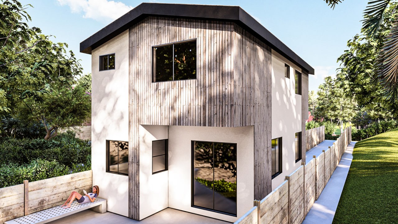 Urbane Design -Quiet Divide Project