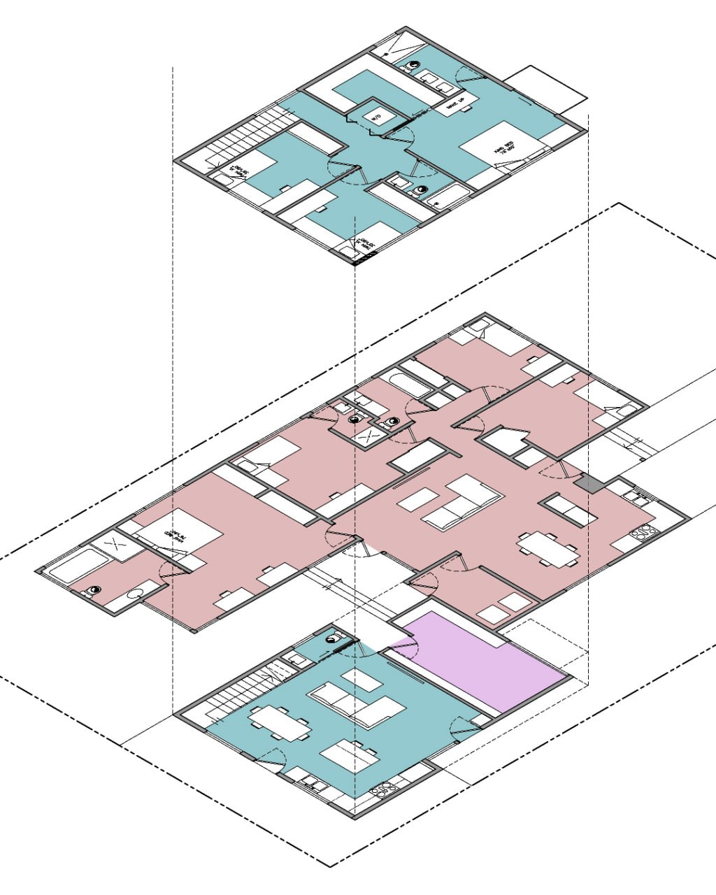 Urbane Design -Parallel Living Project