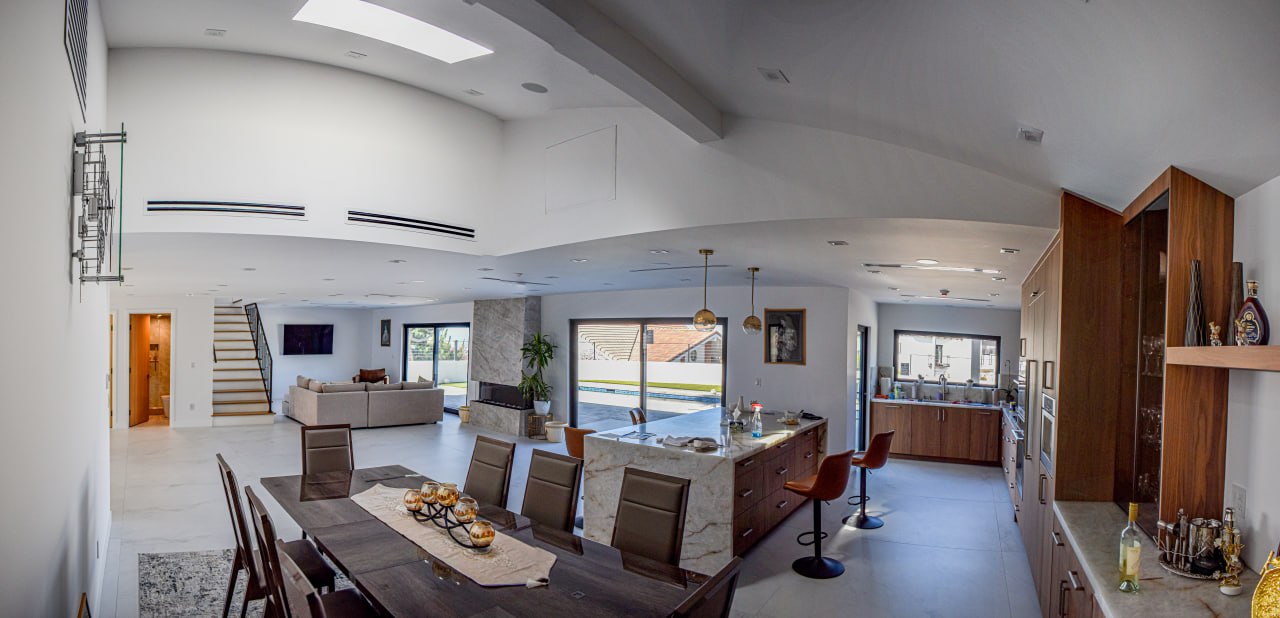 Urbane Design -Vista Crest Project