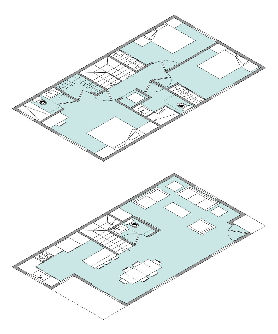 Urbane Design -Quiet Divide Project
