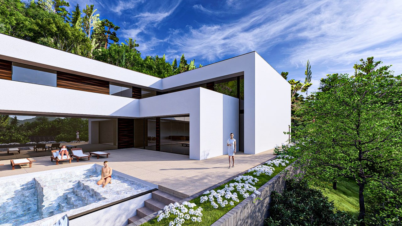 Urbane Design -Living Layering Project