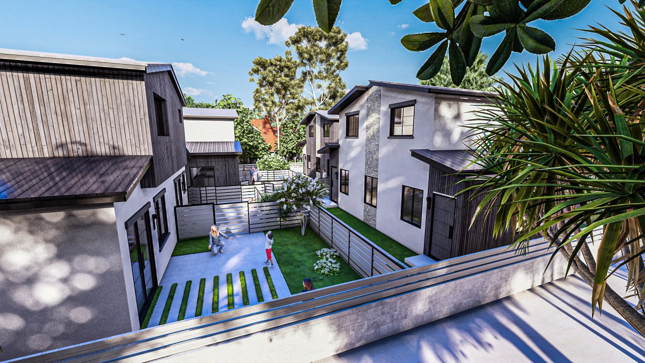 Urbane Design -Together Apart Project