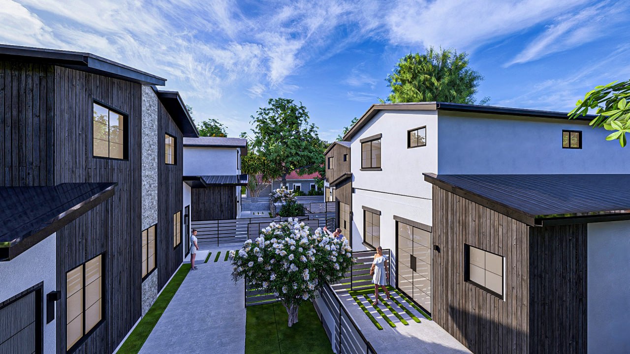 Urbane Design -Together Apart Project
