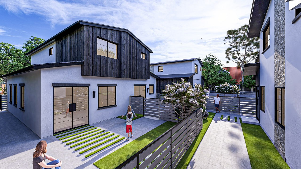 Urbane Design -Together Apart Project