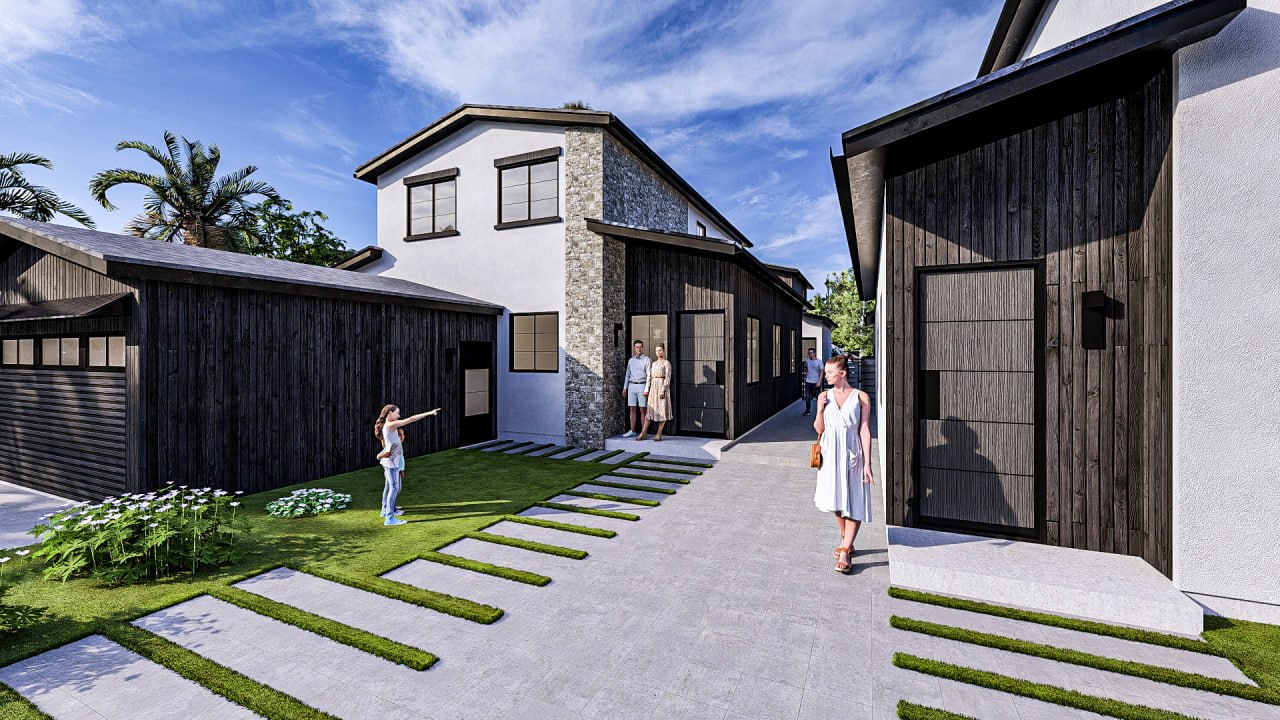 Urbane Design -Together Apart Project