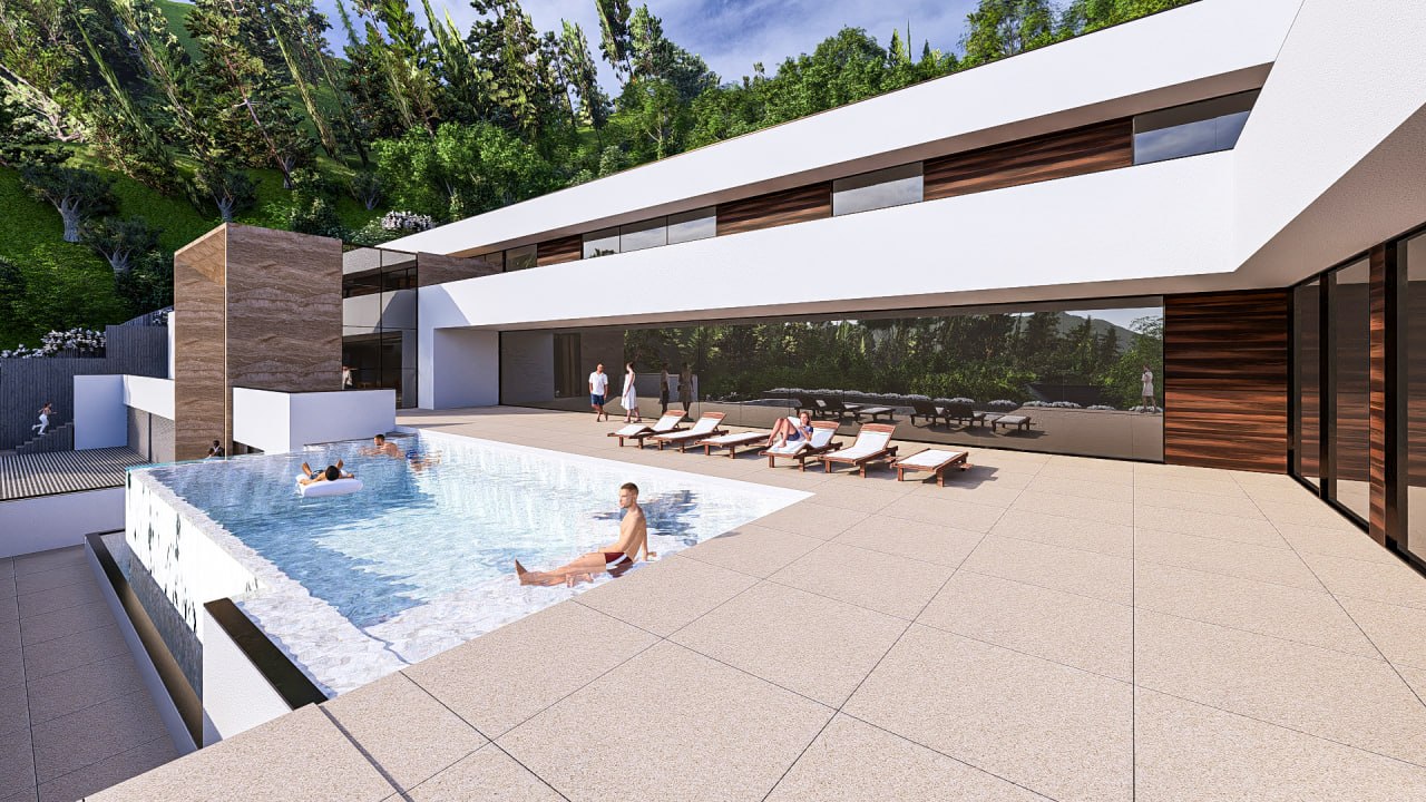 Urbane Design -Living Layering Project
