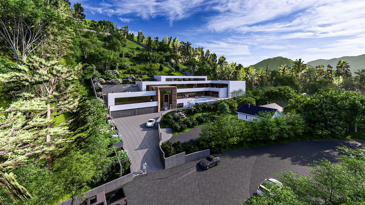 Urbane Design -Living Layering Project