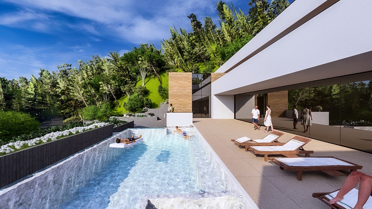 Urbane Design -Living Layering Project