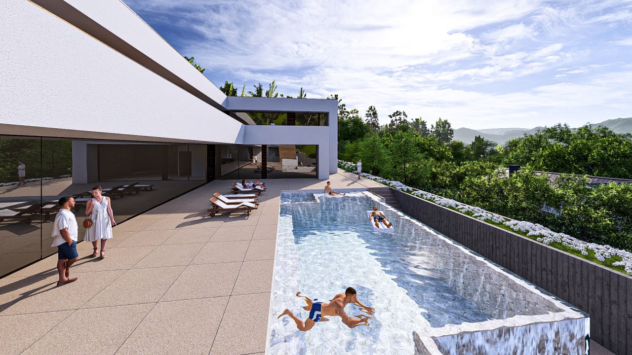 Urbane Design -Living Layering Project