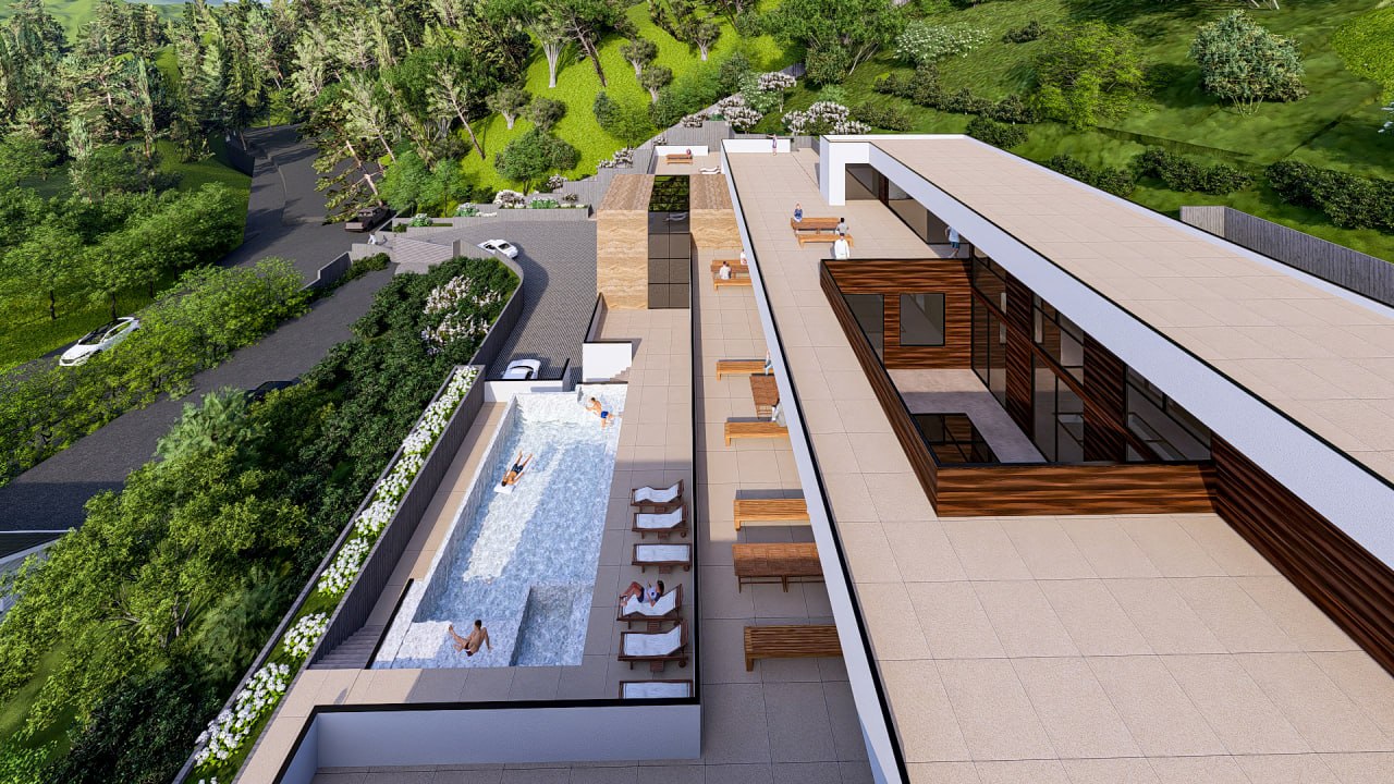 Urbane Design -Living Layering Project