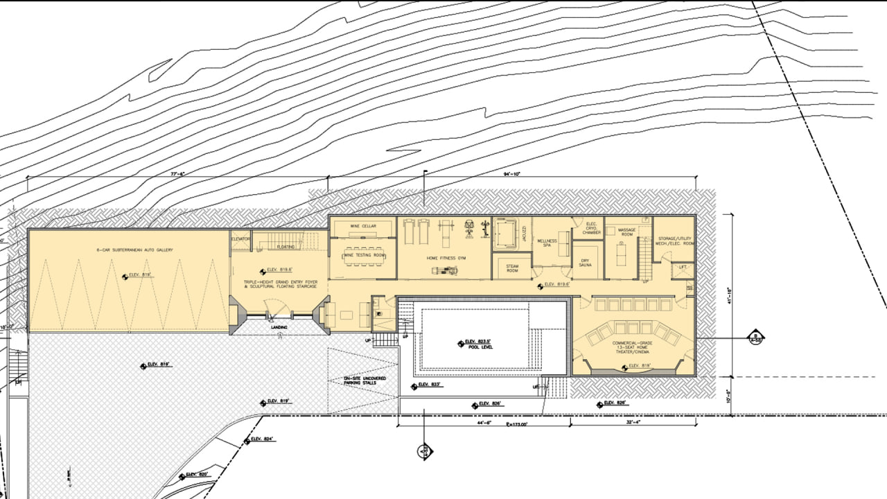 Urbane Design -Living Layering Project