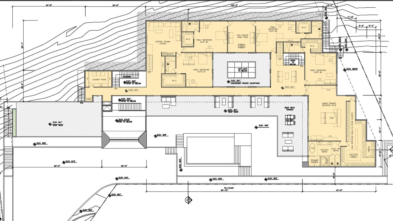 Urbane Design -Living Layering Project