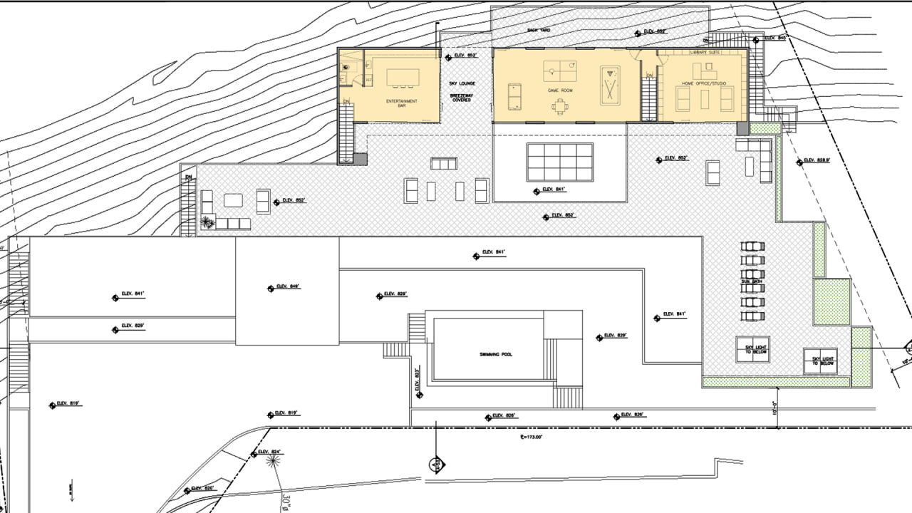 Urbane Design -Living Layering Project
