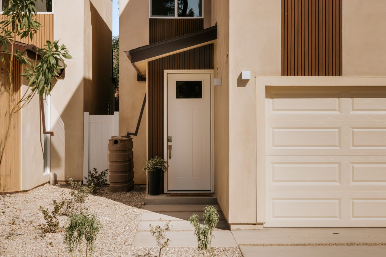 Urbane Design -One to Four Project