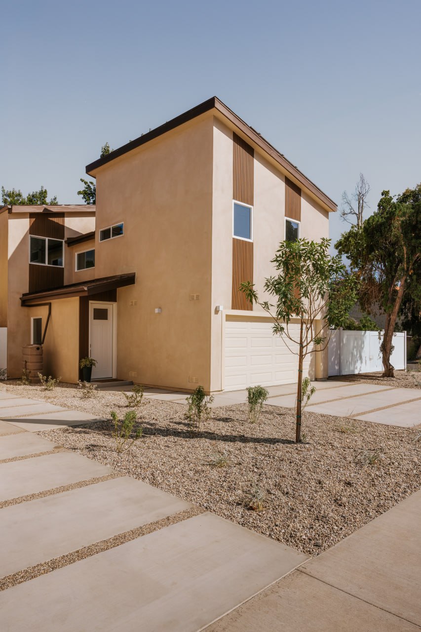 Urbane Design -One to Four Project