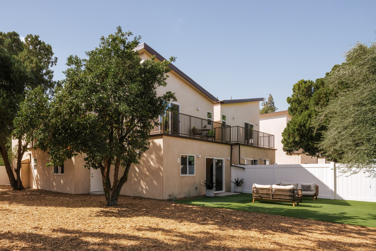 Urbane Design -One to Four Project