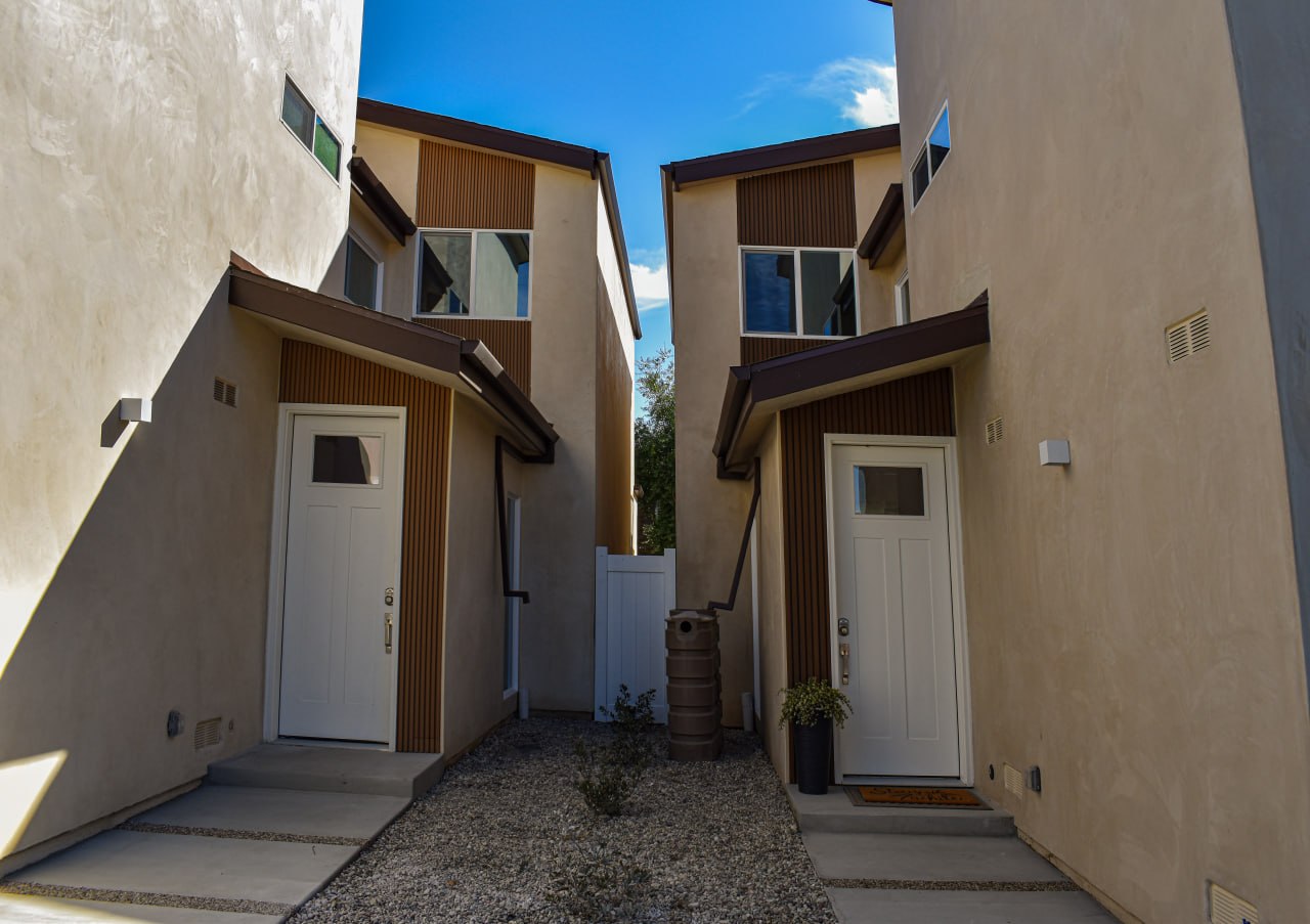 Urbane Design -One to Four Project