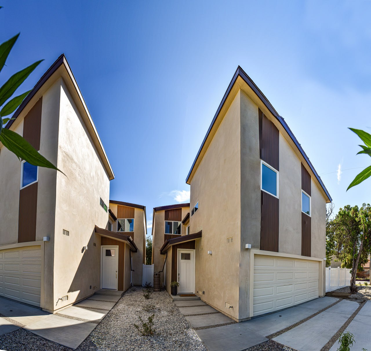 Urbane Design -One to Four Project