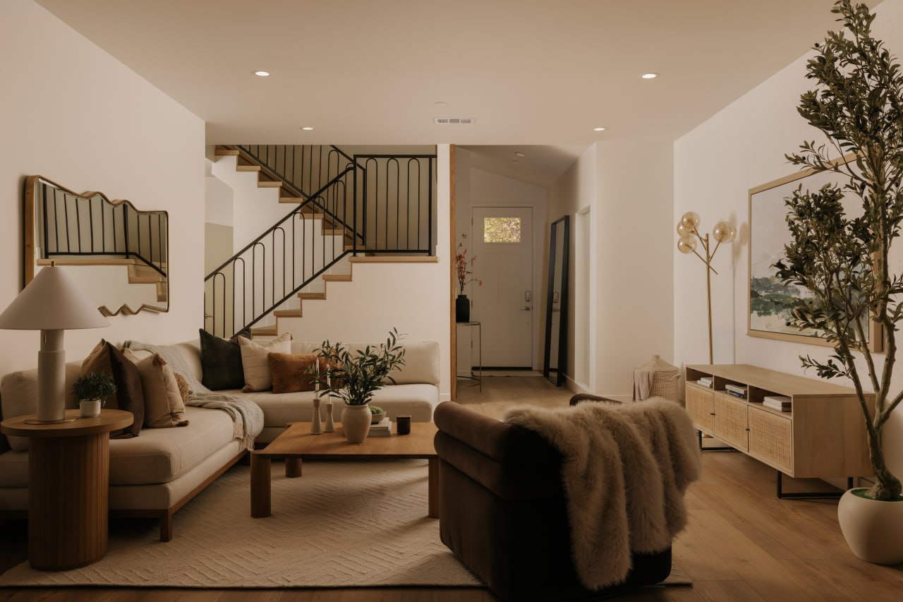 Urbane Design -One to Four Project