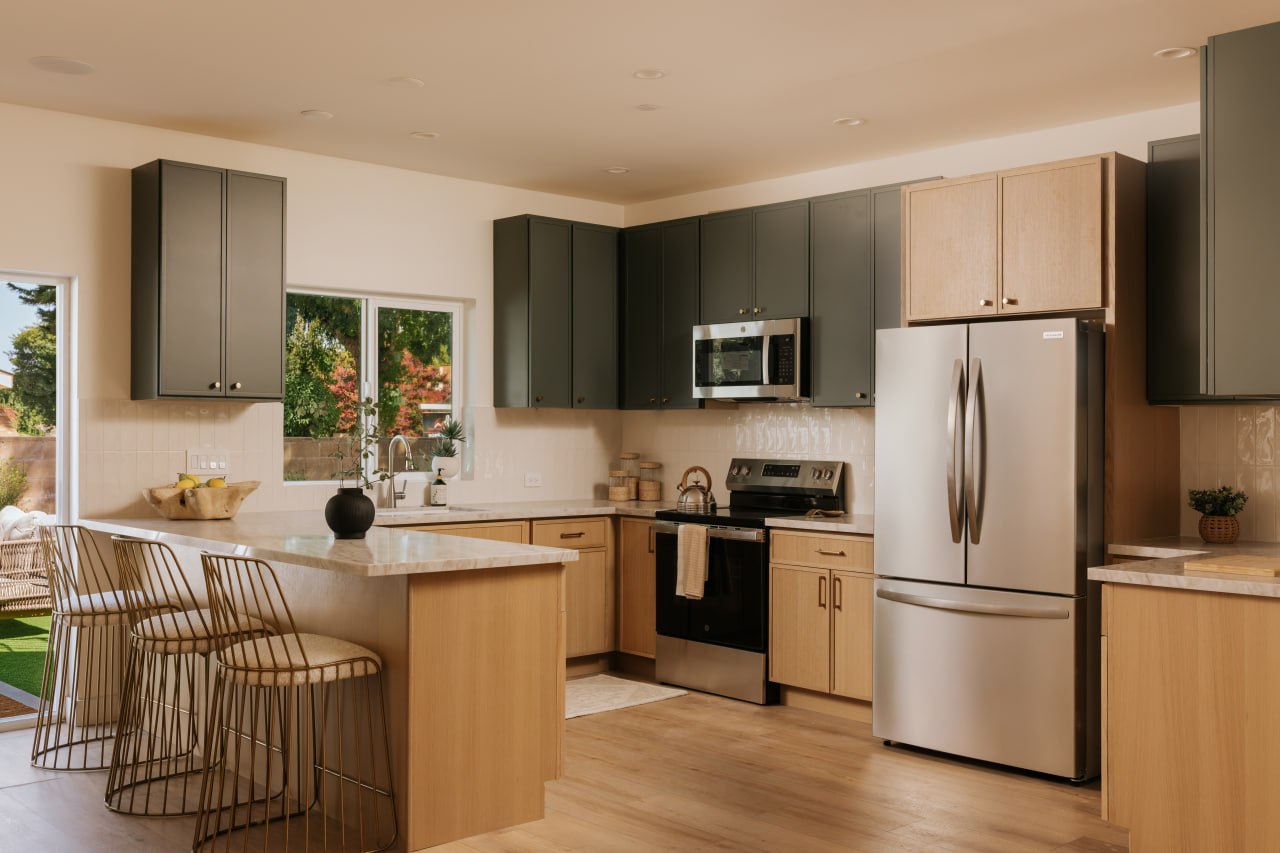 Urbane Design -One to Four Project