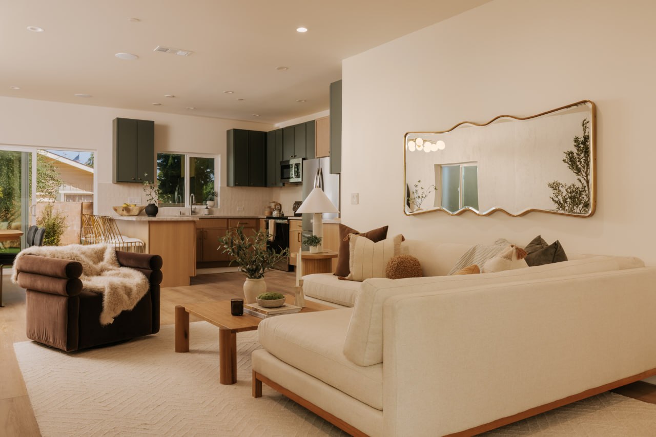 Urbane Design -One to Four Project