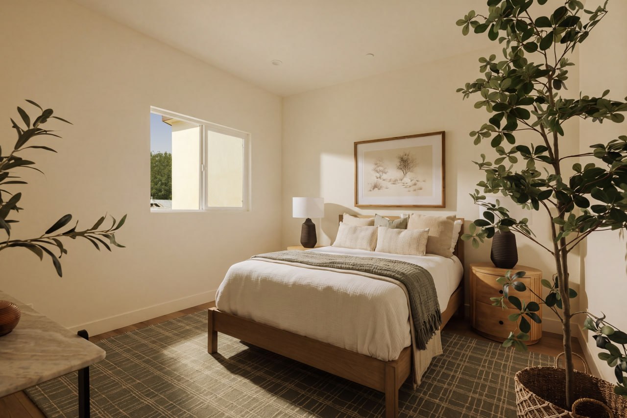 Urbane Design -One to Four Project