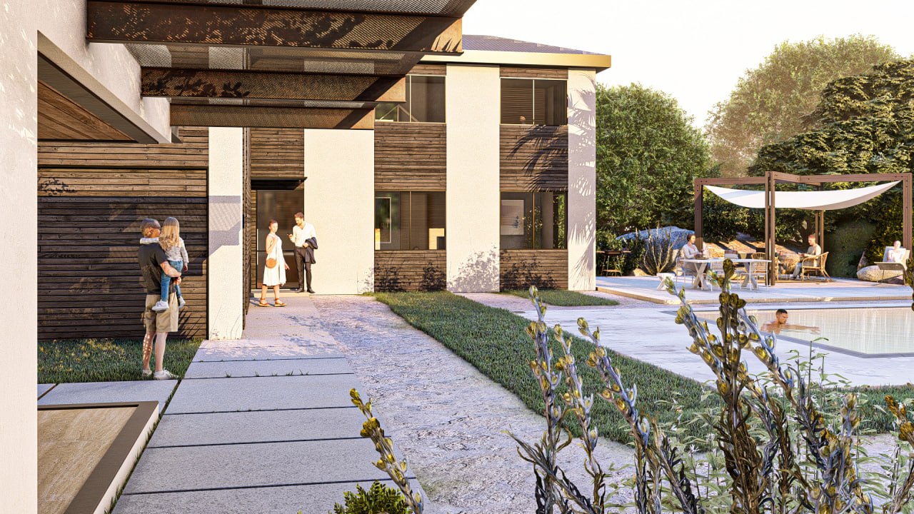 Urbane Design -Living Woven Project